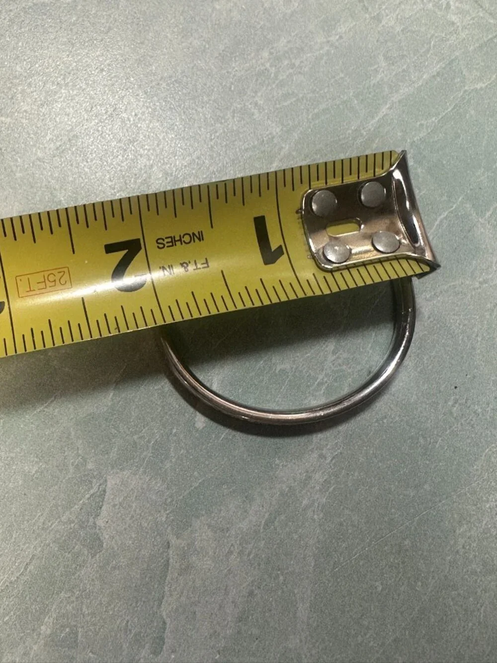 Vintage B.A.B. Ballou Sterling Silver Victorian Expanding Baby Bangle Heirloom